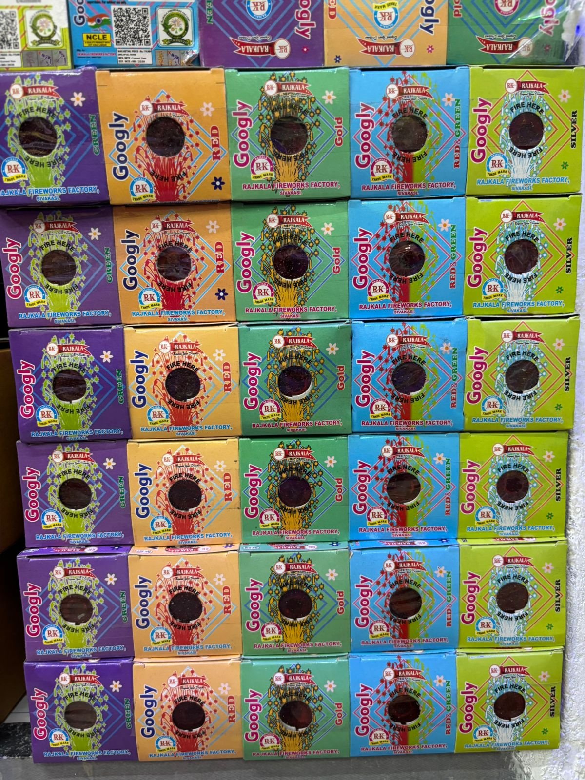 Crackers