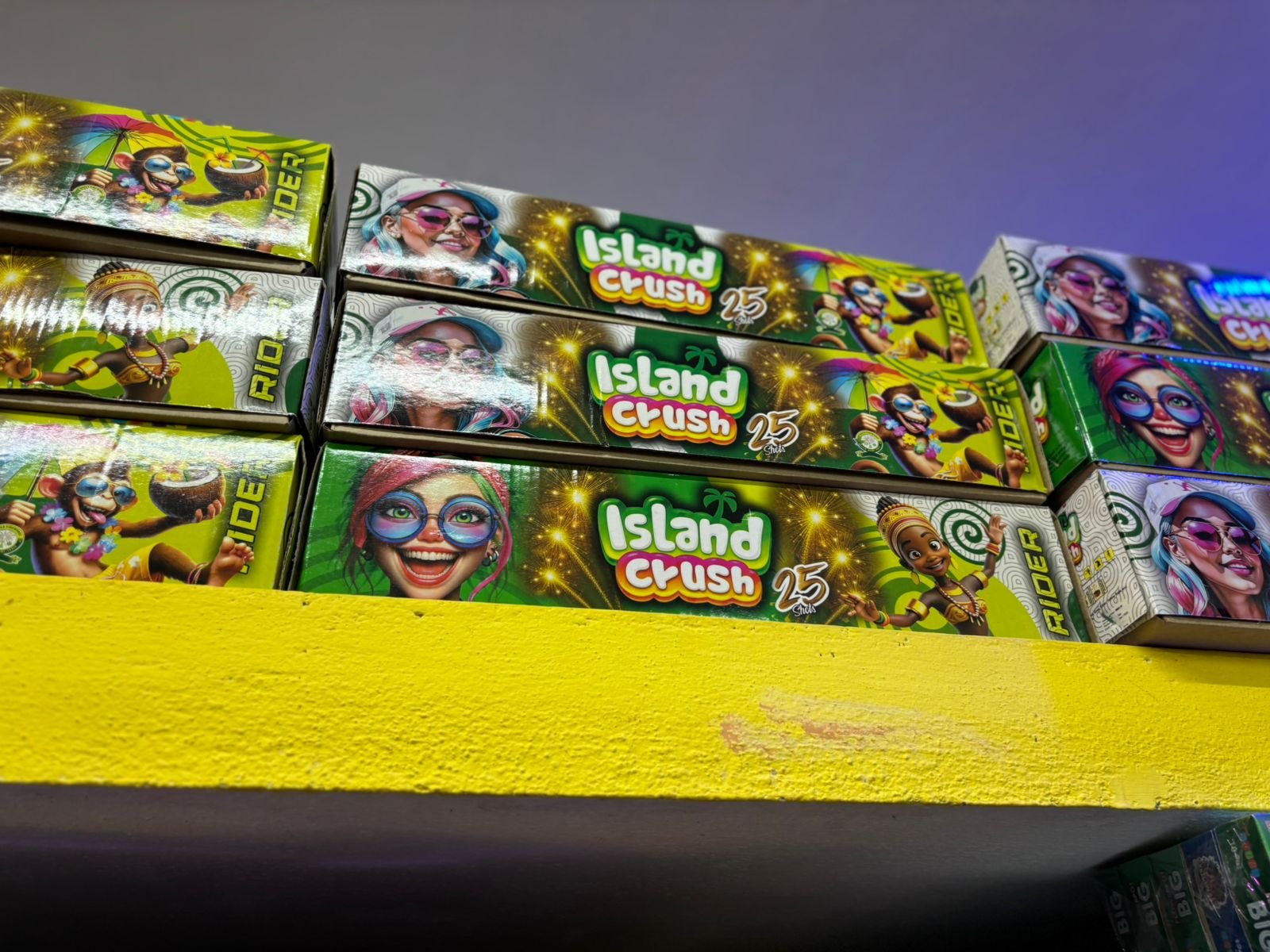 Crackers