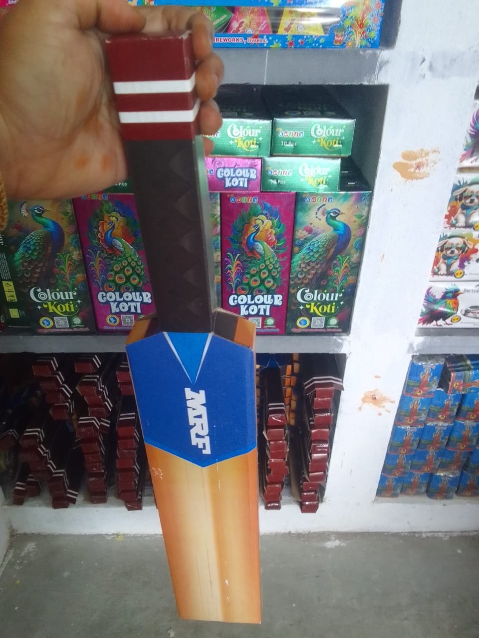 Crackers