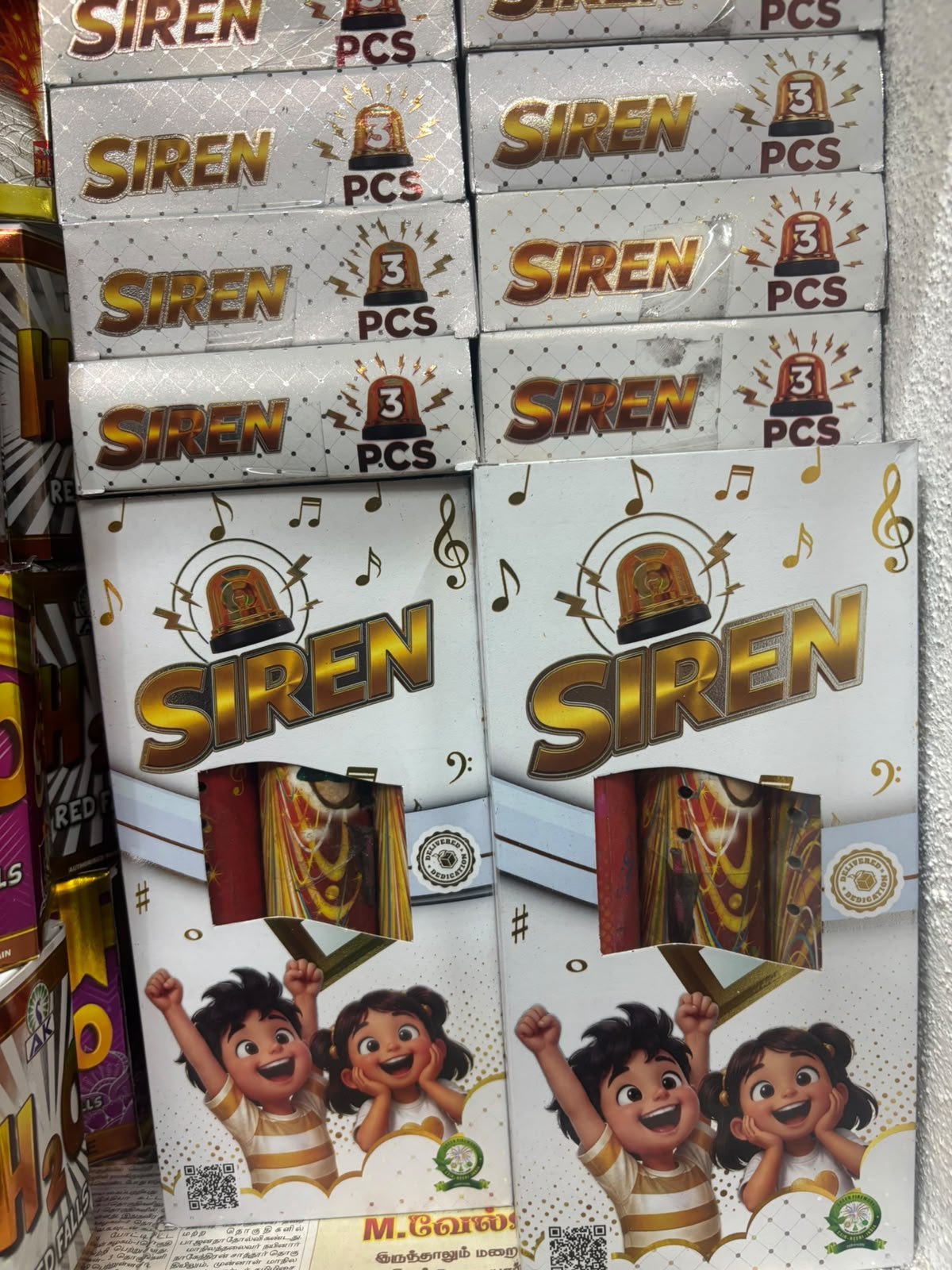 Crackers