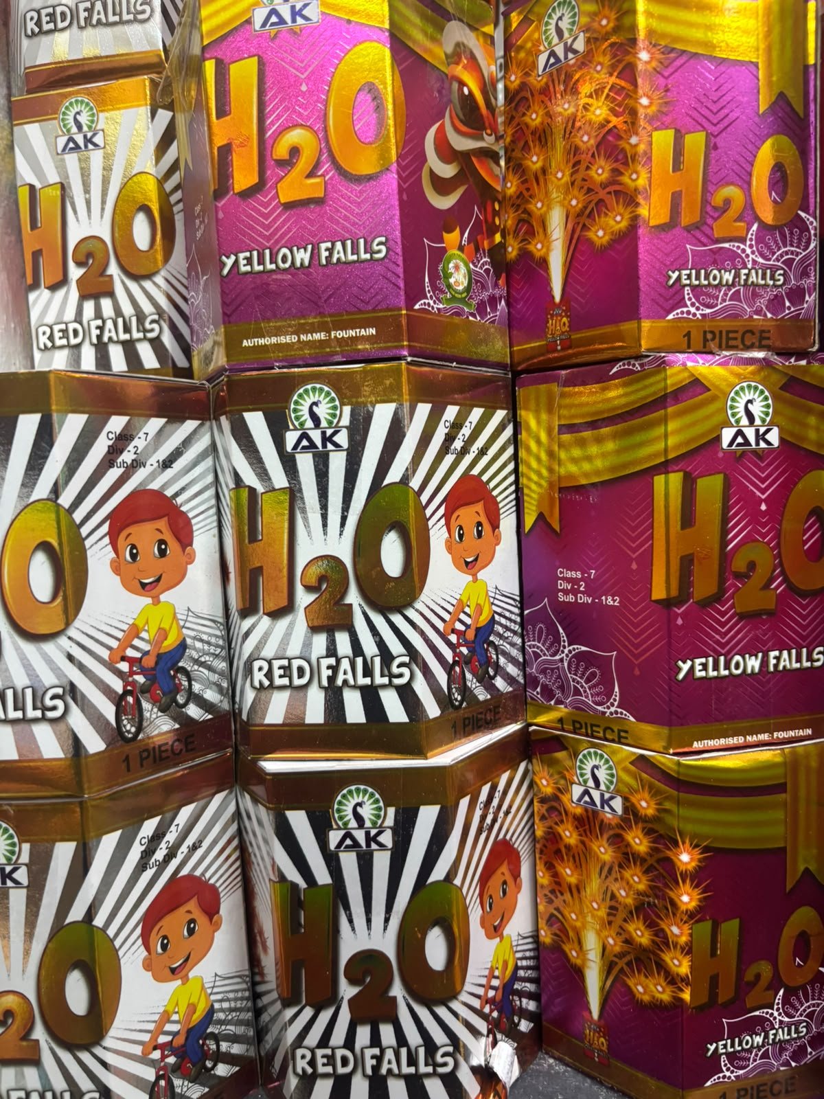Crackers
