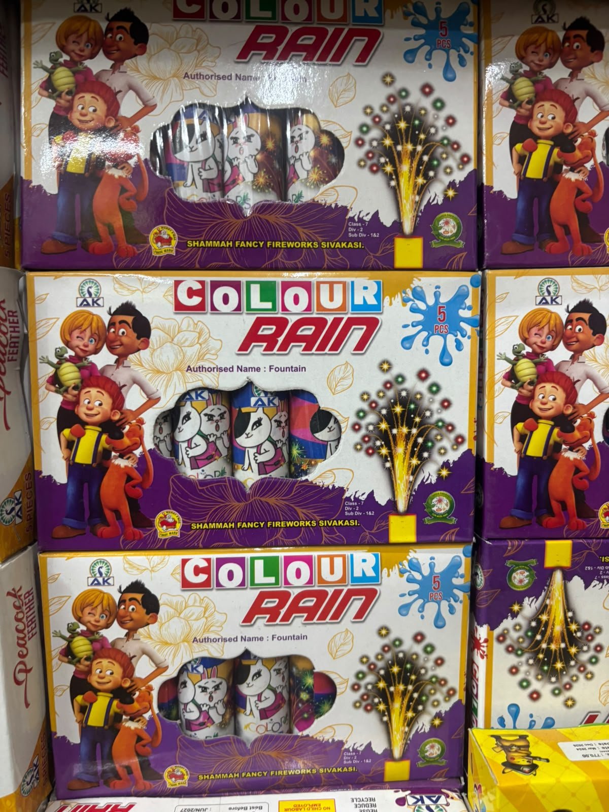 Crackers