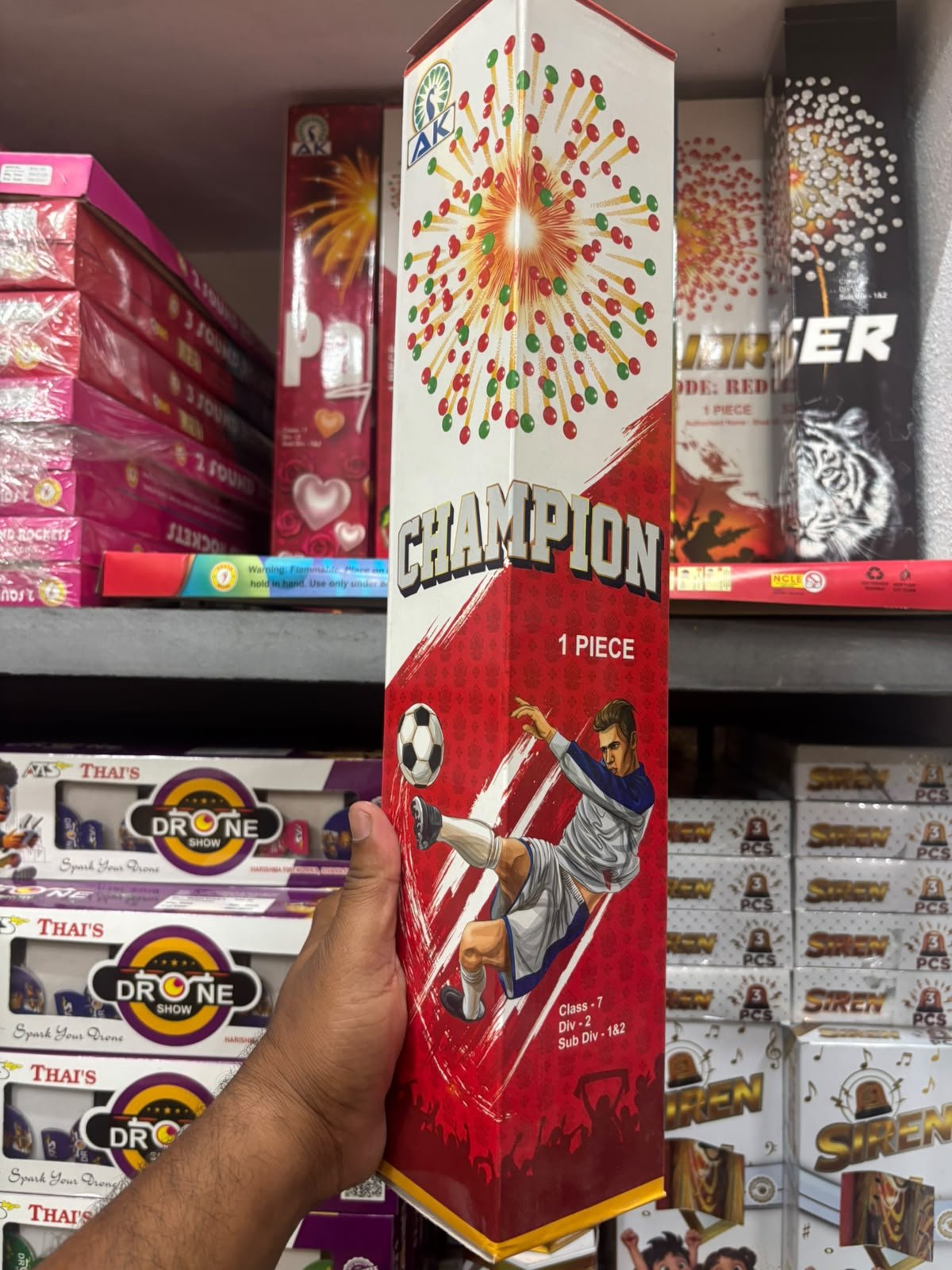 Crackers