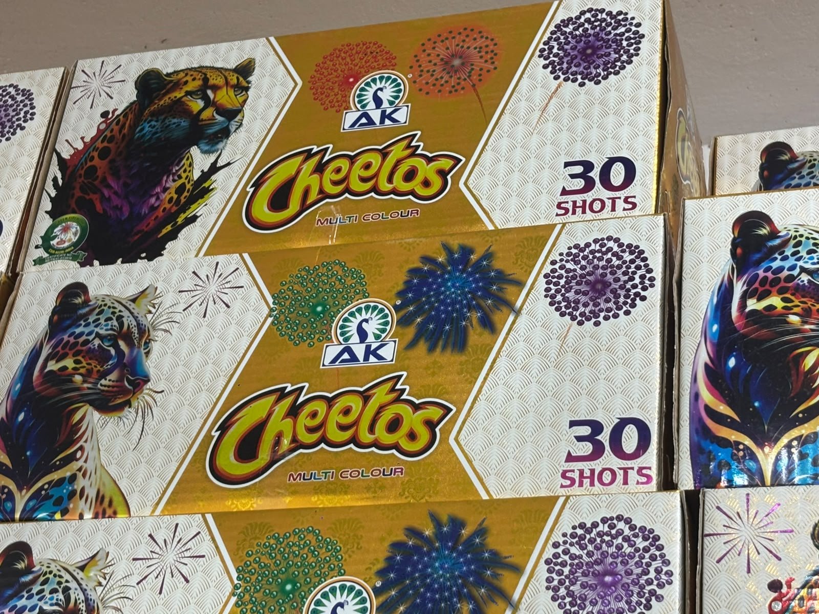 Crackers