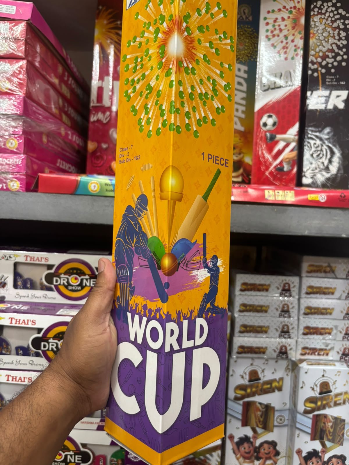 Crackers
