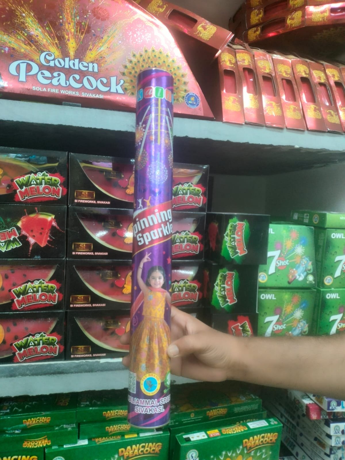 Crackers