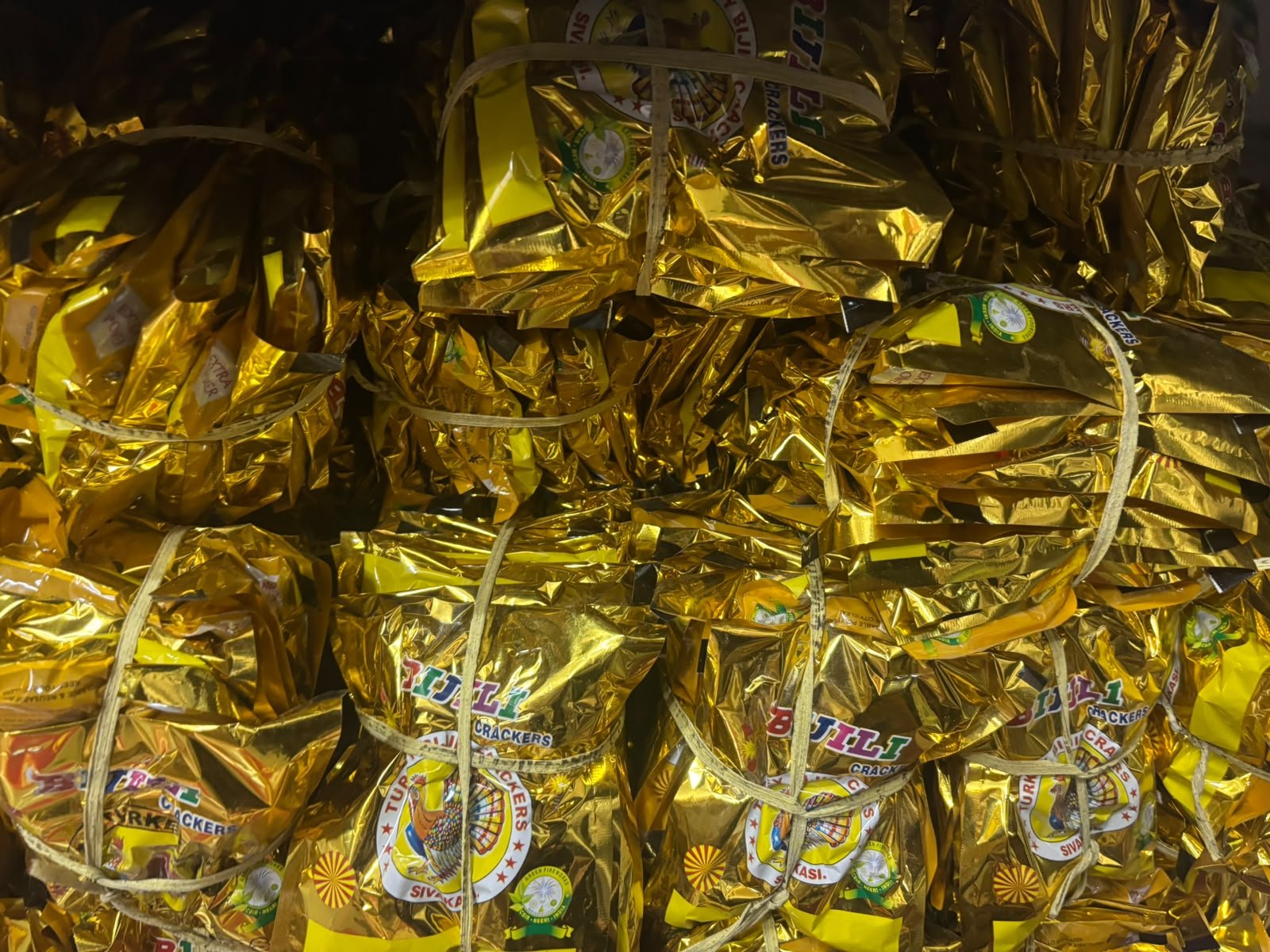 Crackers